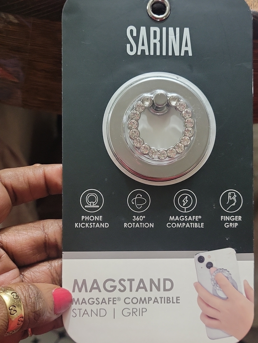 SARINA MAGSTAND RING STAND FOR PHONE